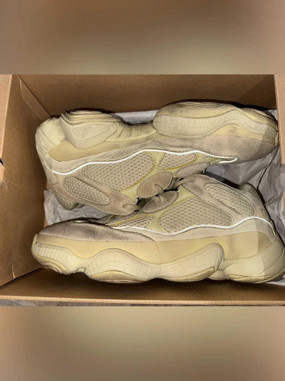 Yeezy 500